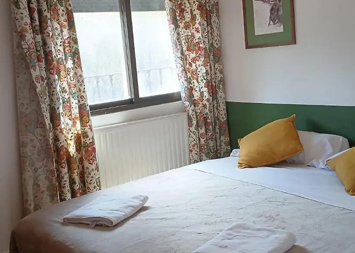 Hostal Rural Alto Tajo Poveda