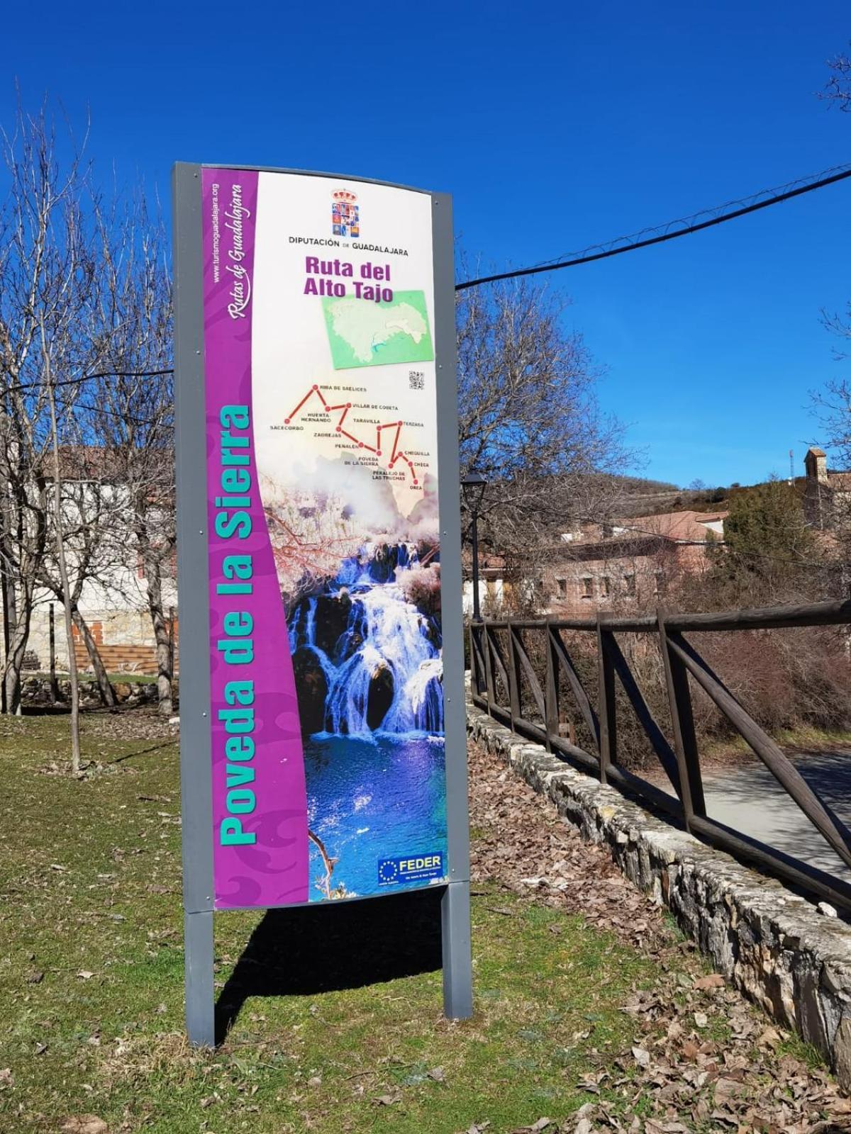 Rural Alto Tajo Poveda Gasthof