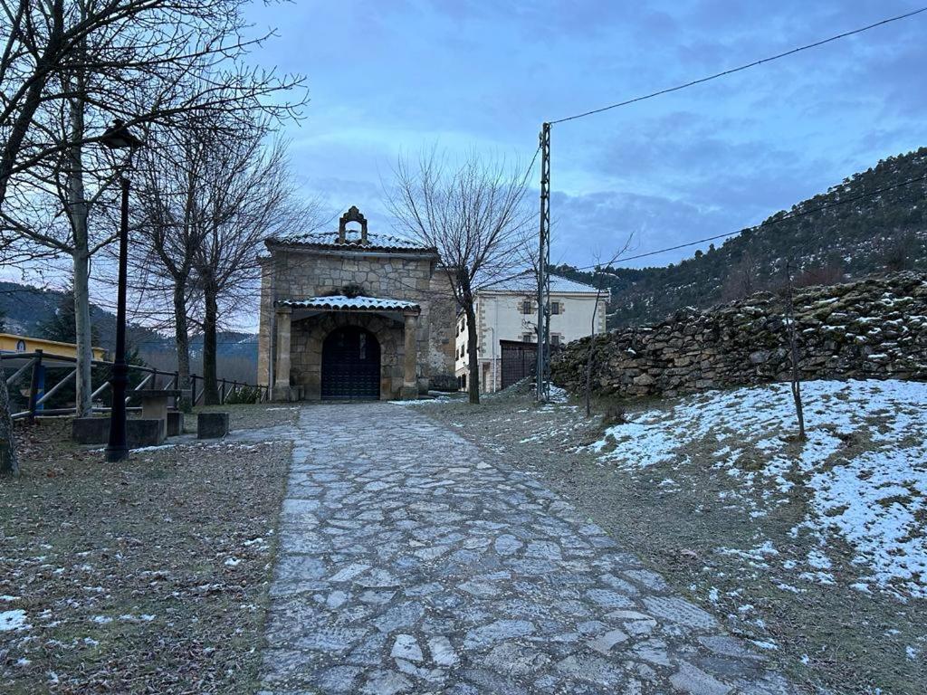 Rural Alto Tajo Poveda Poveda de la Sierra