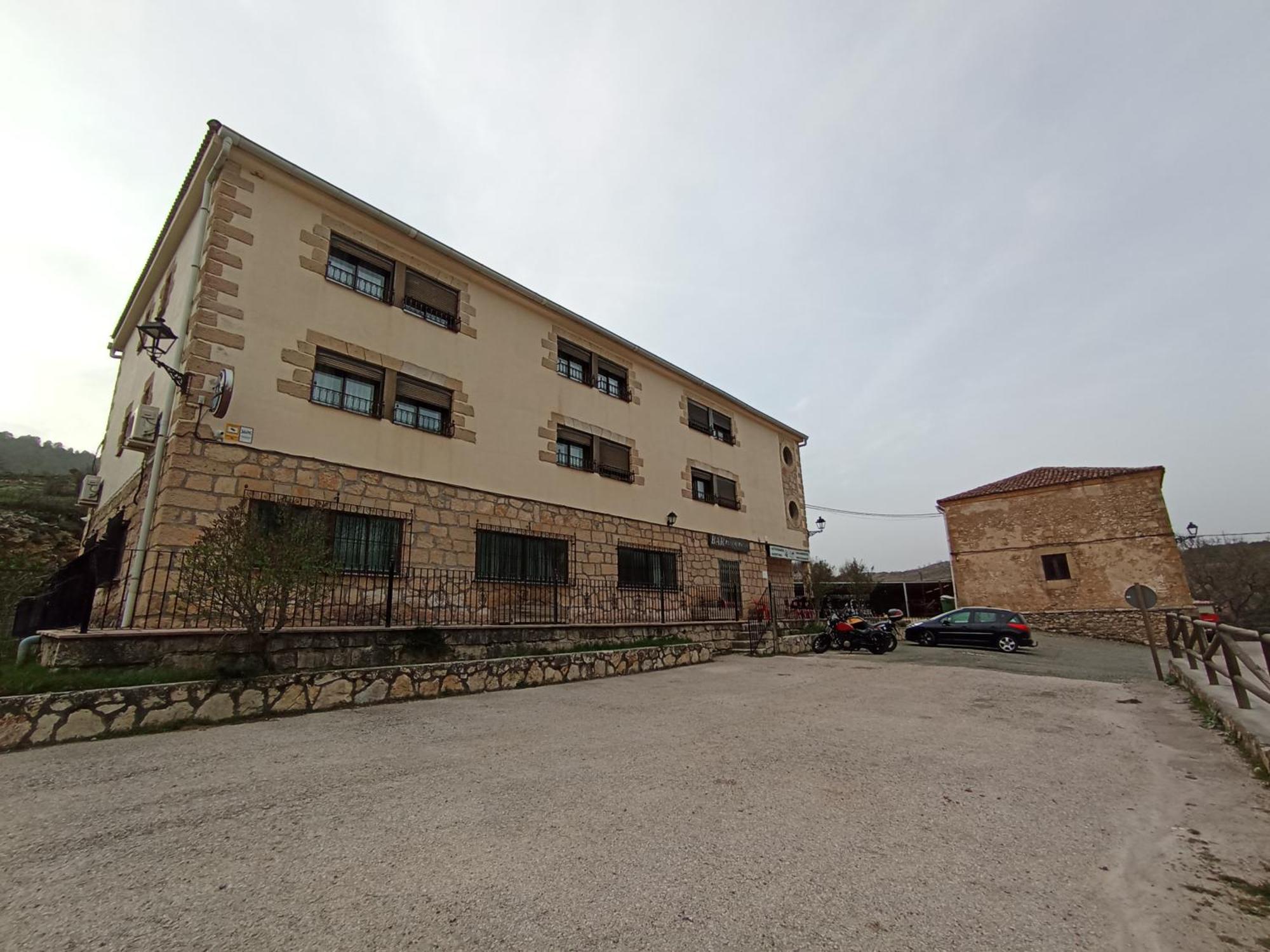 Rural Alto Tajo Poveda Pensión